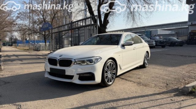 BMW 5 серии