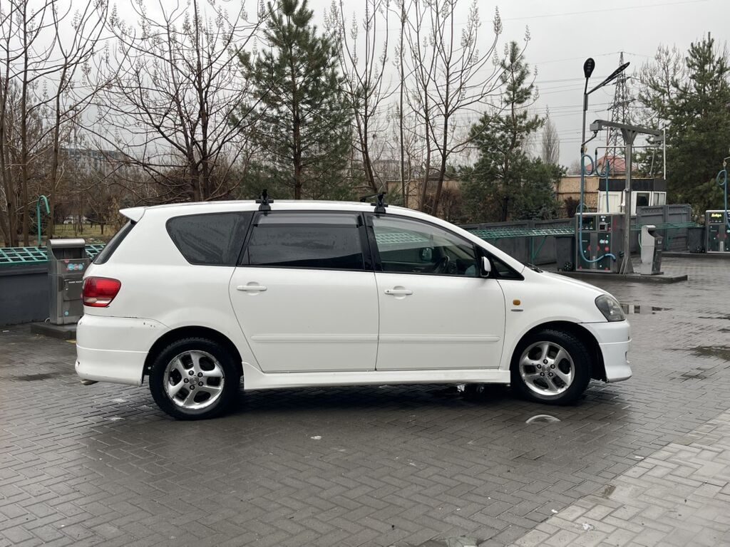 Toyota Ipsum