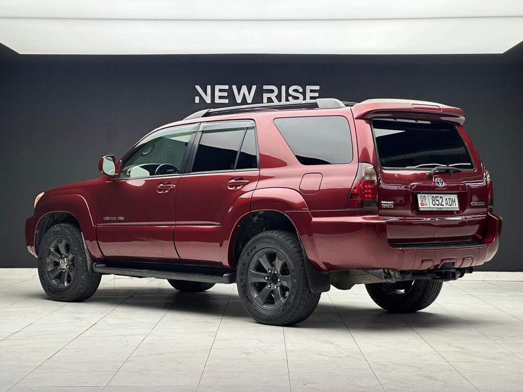 Toyota 4Runner