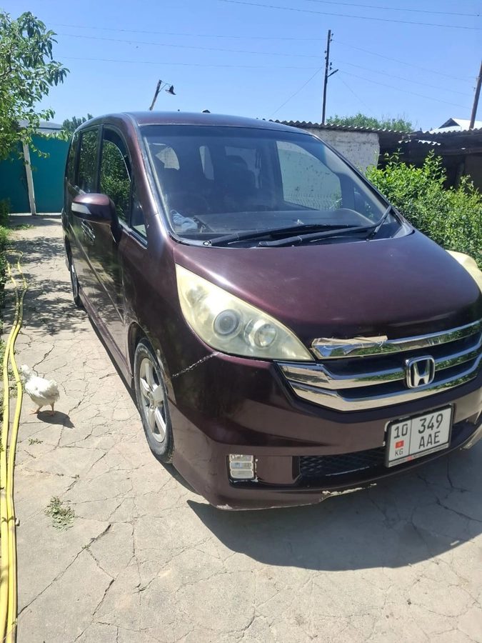 Honda Stepwgn IV 2009