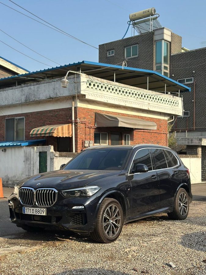 BMW X5