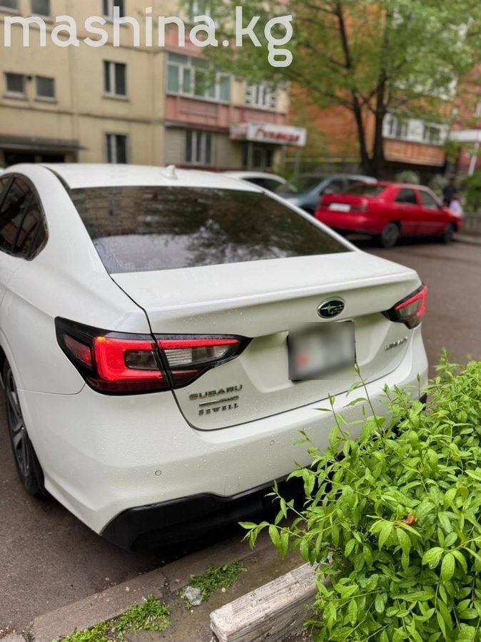 Subaru Legacy VII 2022