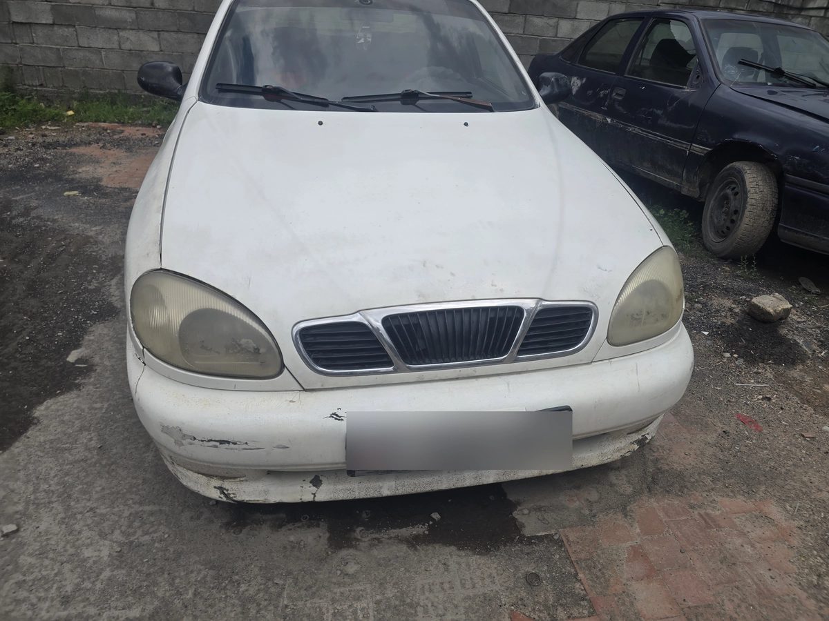 Daewoo Lanos (Sens) Daewoo Lanos (Sens) 1999