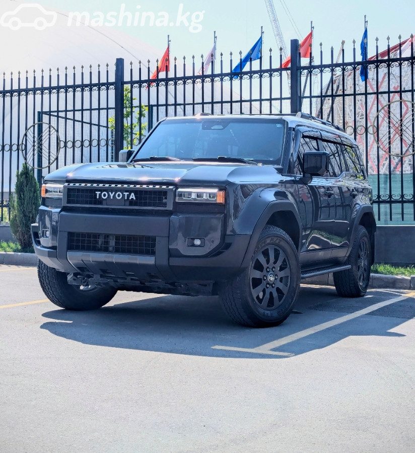 Toyota Land Cruiser Prado 250 Series