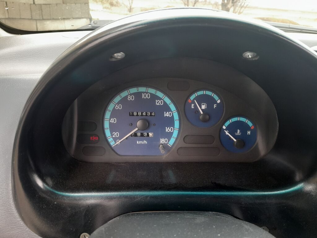 Daewoo Matiz