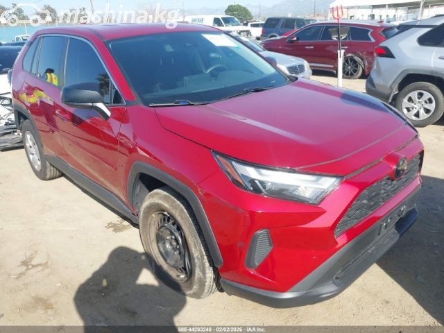 Toyota RAV4 V (XA50)