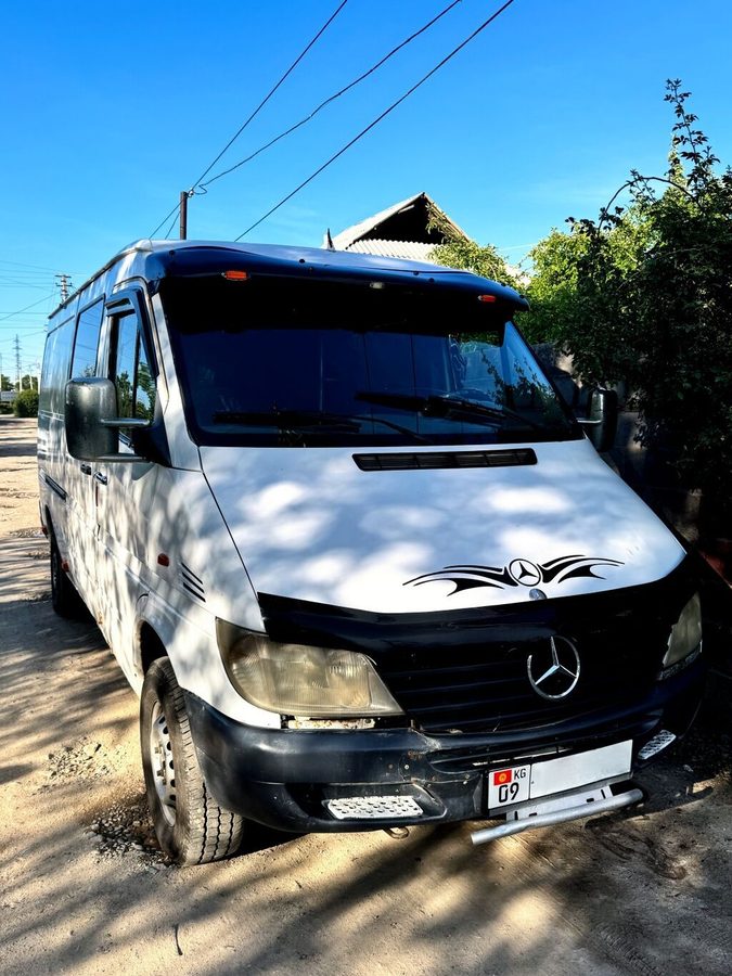 Mercedes-Benz Спринтер
