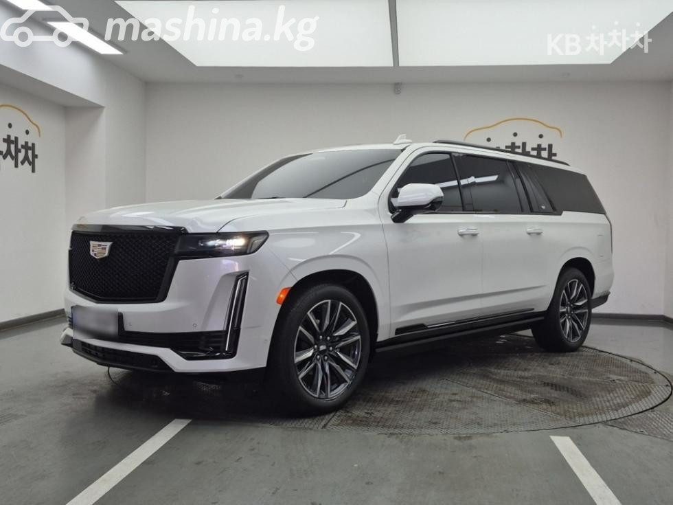 Cadillac Escalade V