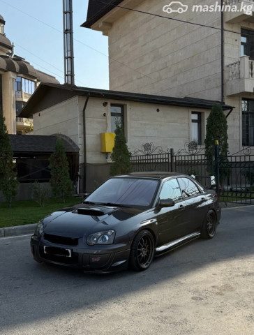 Subaru Impreza WRX
