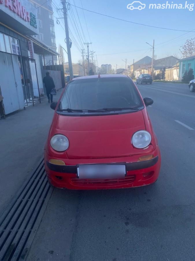 Daewoo Matiz