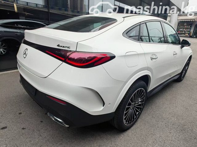 Mercedes-Benz GLC Coupe