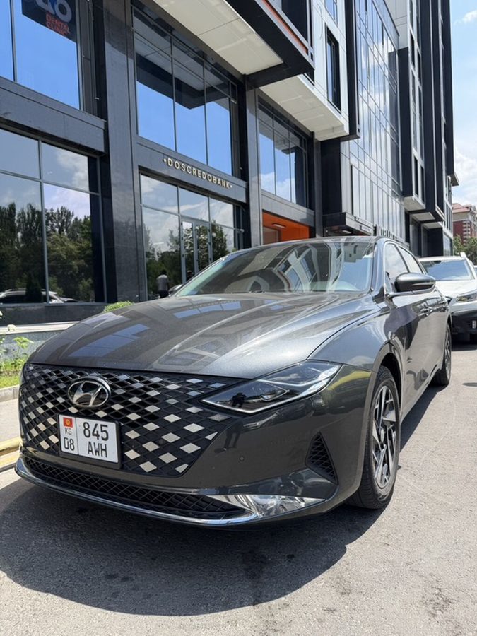 Hyundai Grandeur