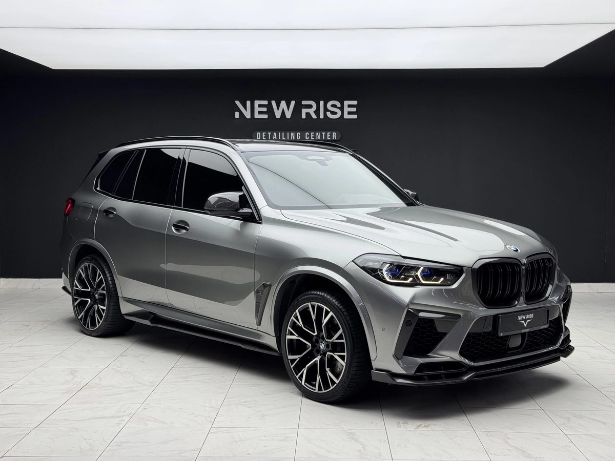 BMW X5 M III (F95) 2021