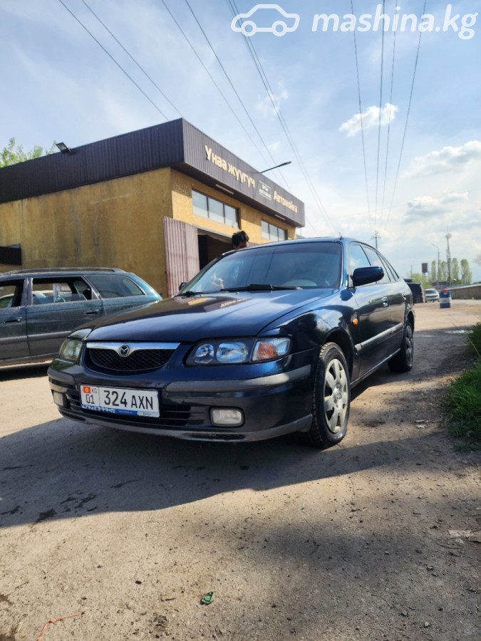 Mazda 626 V (GF)