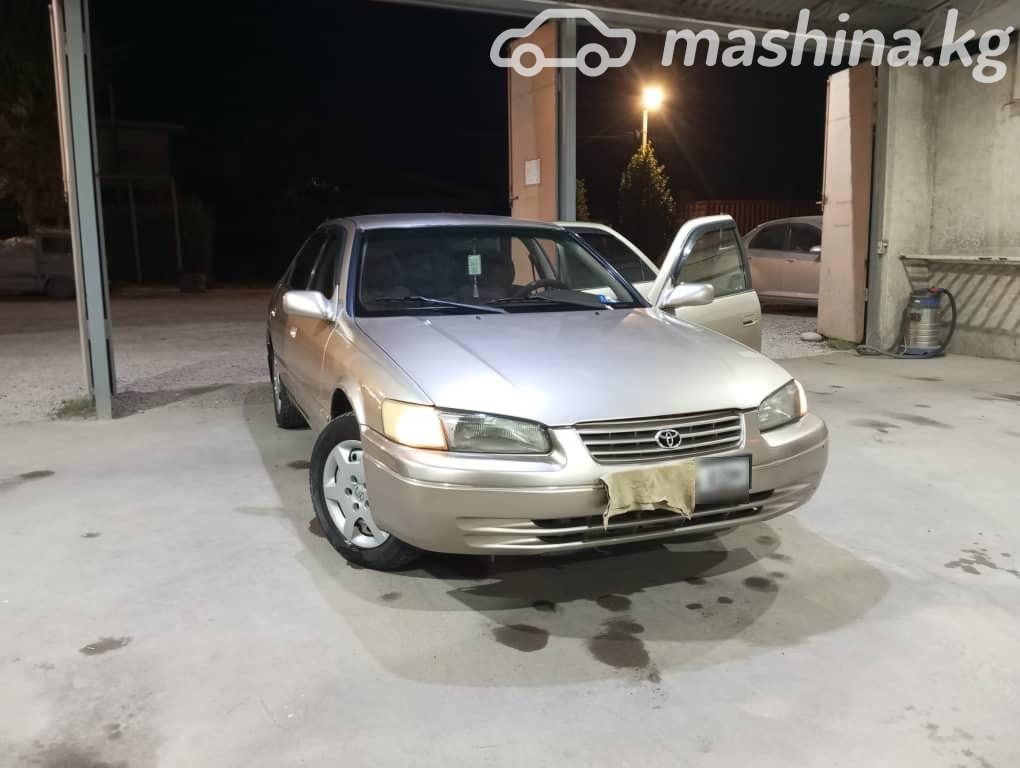 Toyota Camry IV (XV20)