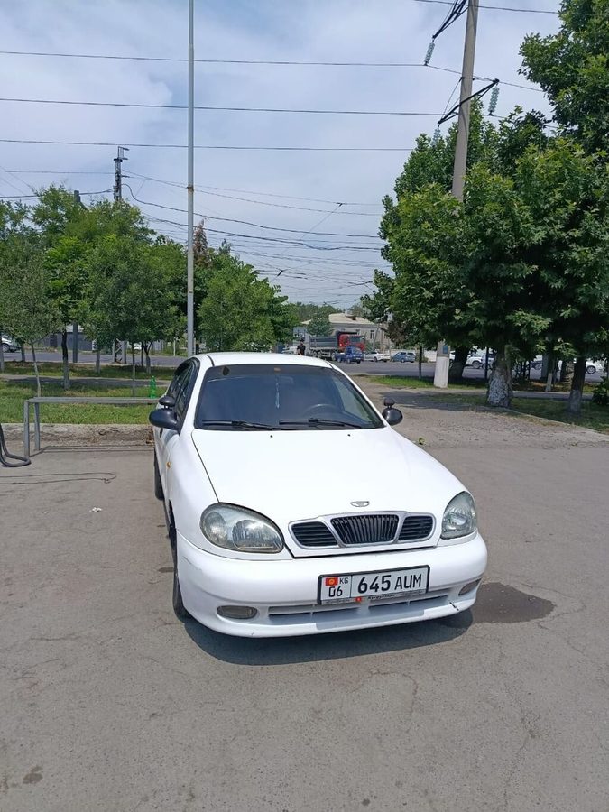 Daewoo Lanos