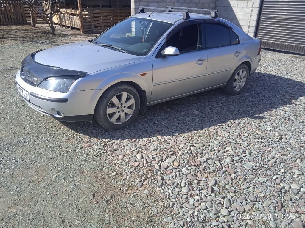 Ford Mondeo