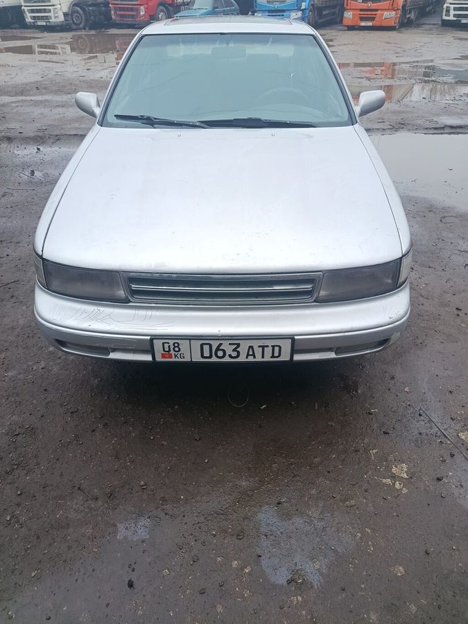 Nissan Maxima