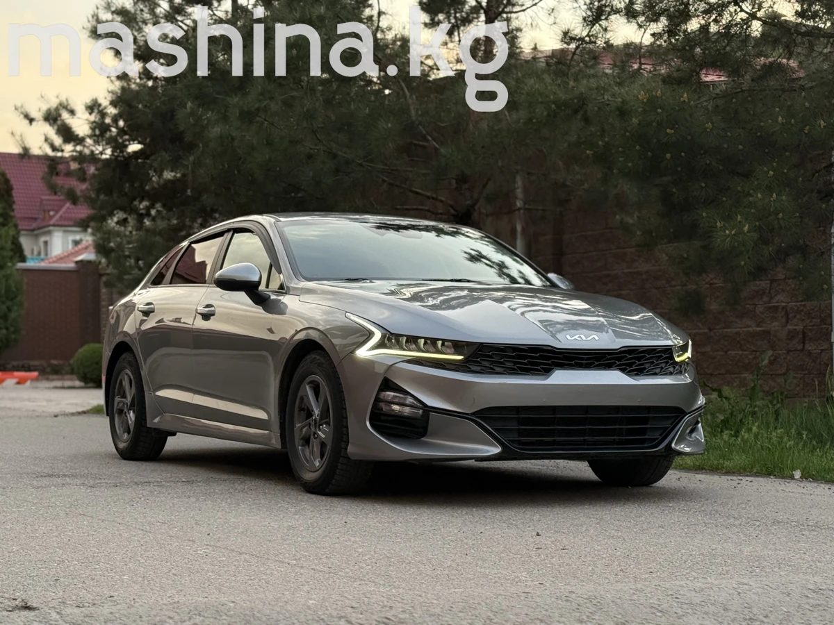 Продажа Kia K5 III 2021