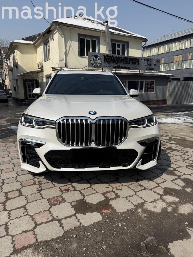 BMW X7 I (G07) 2021