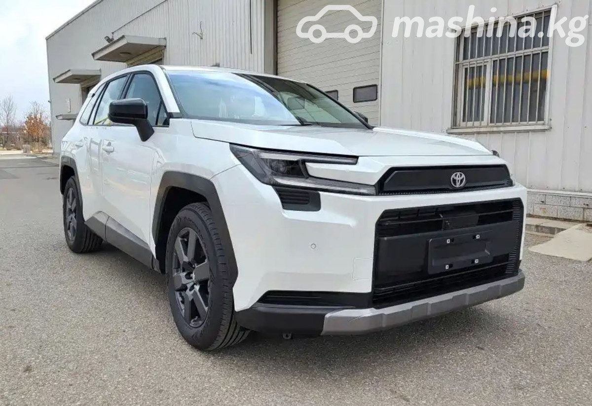 Toyota RAV4 V (XA50)