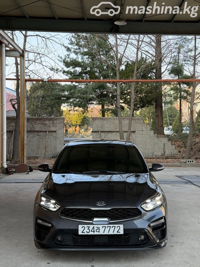 Kia K3 II