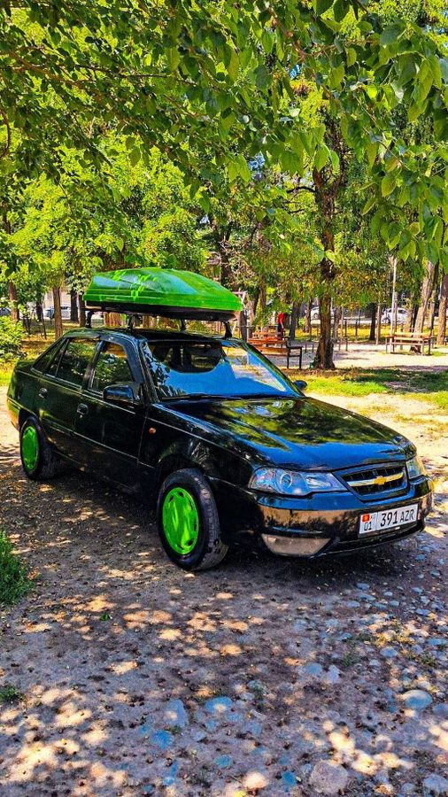 Daewoo Nexia
