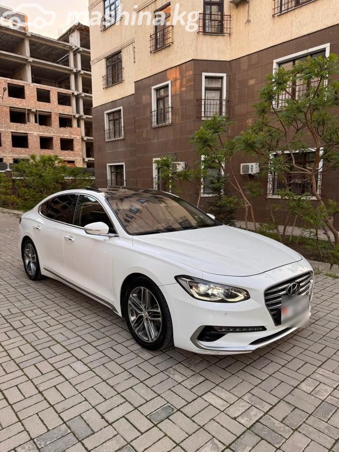 Hyundai Grandeur VI