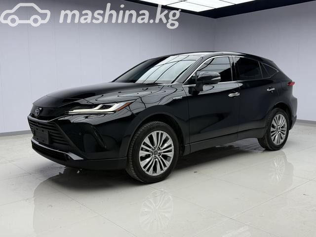 Toyota Harrier IV (XU80)