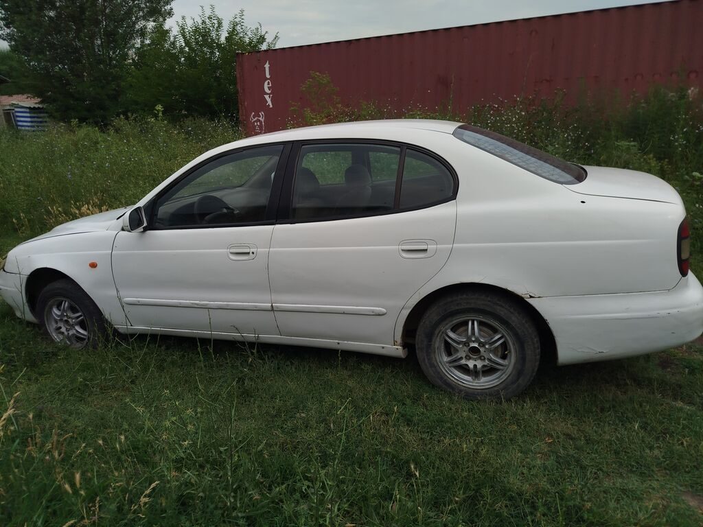 Daewoo Nubira