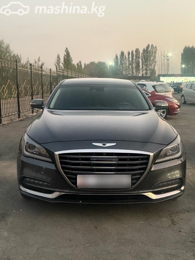 Genesis G80 I
