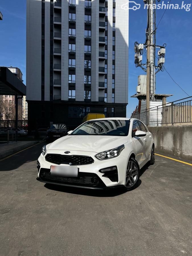 Kia K3