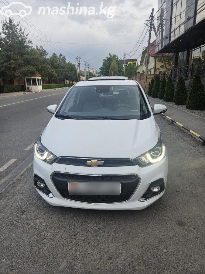 Chevrolet Spark