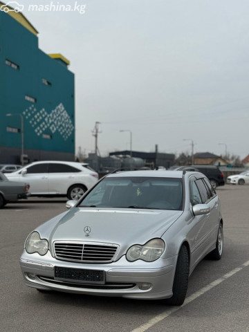 Mercedes-Benz C-Класс