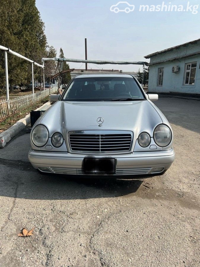 Mercedes-Benz E-Класс II (W210, S210)