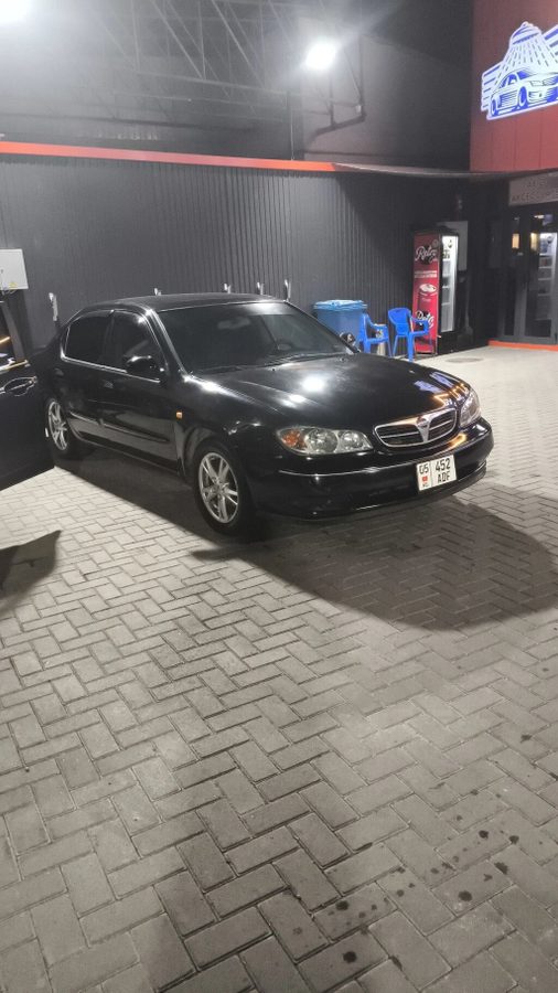 Nissan Sunny