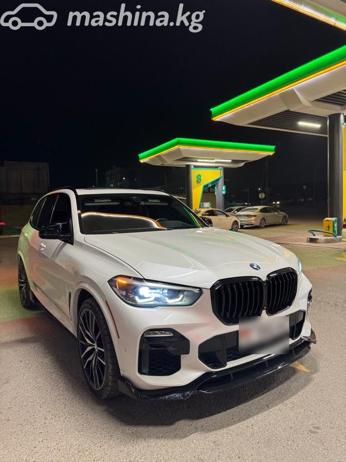 BMW X5 IV (G05/G18)