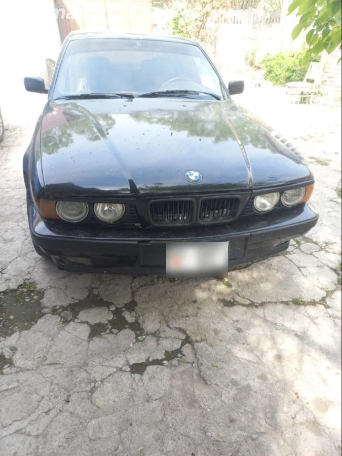 BMW 5 серии