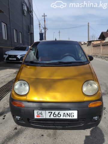 Daewoo Matiz