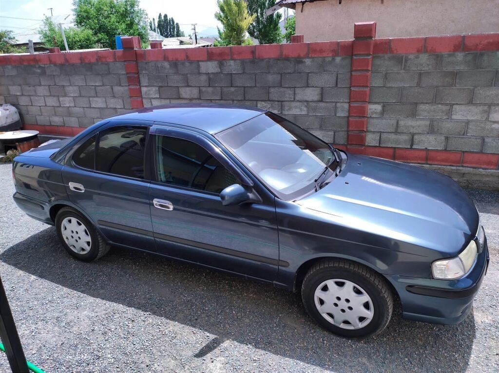 Nissan Sunny