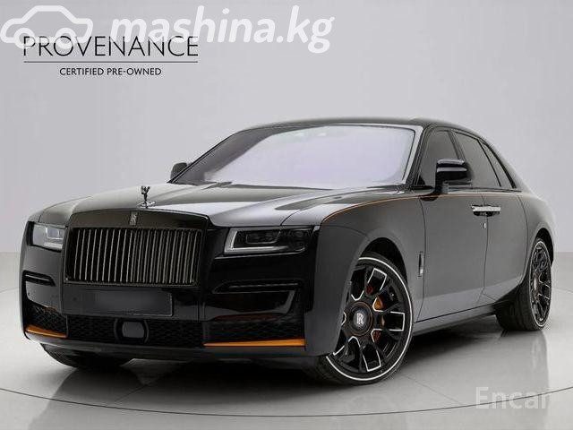 Rolls-Royce Ghost II