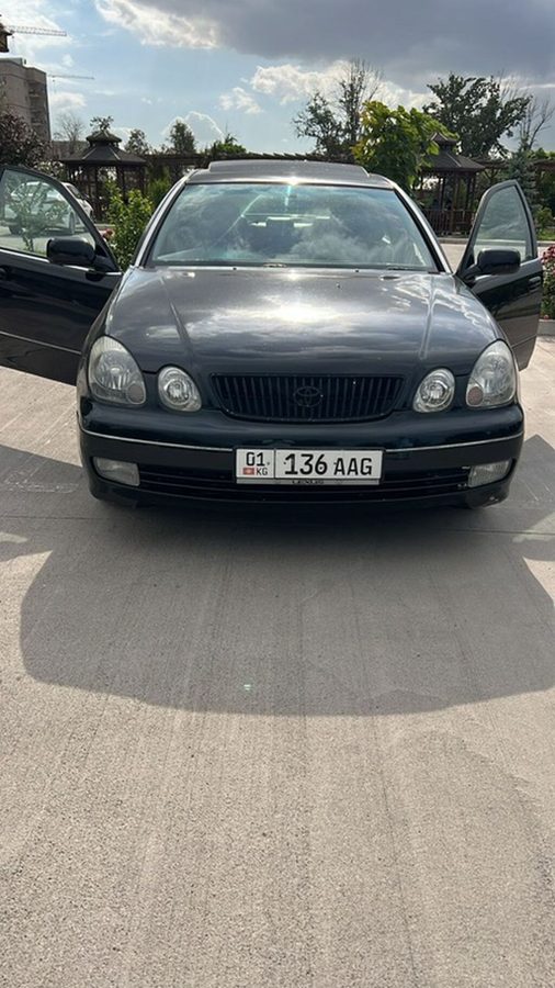 Lexus GS