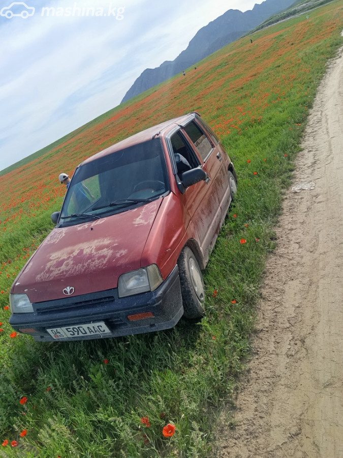 Daewoo Tico