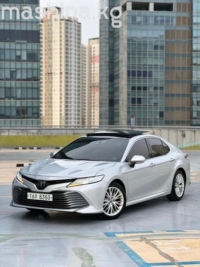 Продажа Toyota Camry VIII (XV70) 2019