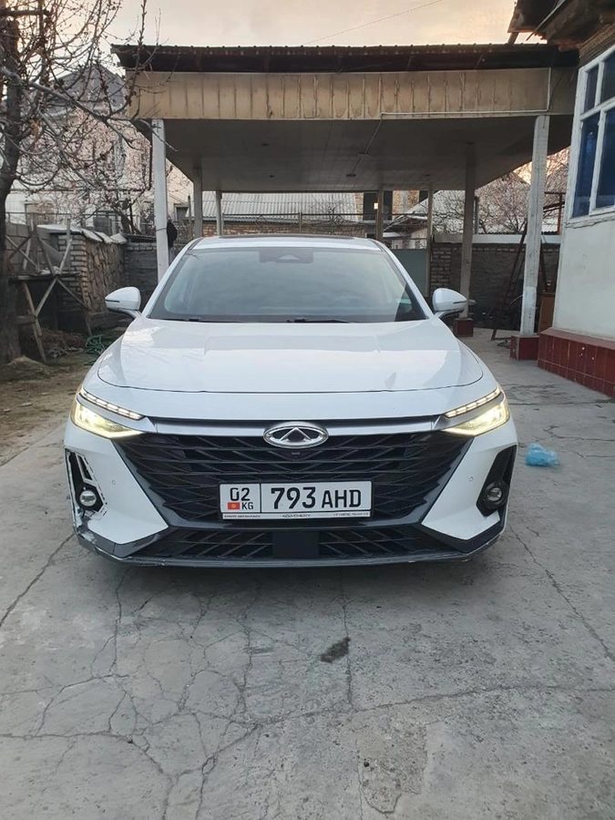 CHERY Arrizo 8 2023
