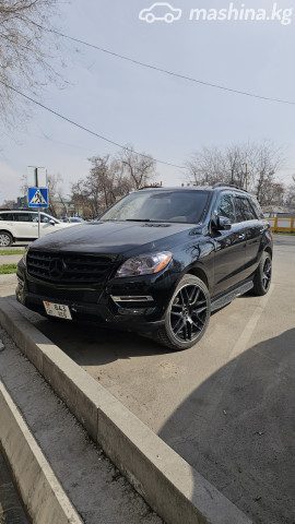 Mercedes-Benz M-Класс
