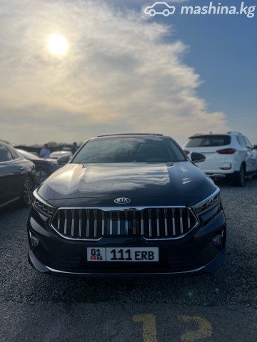 Kia K7