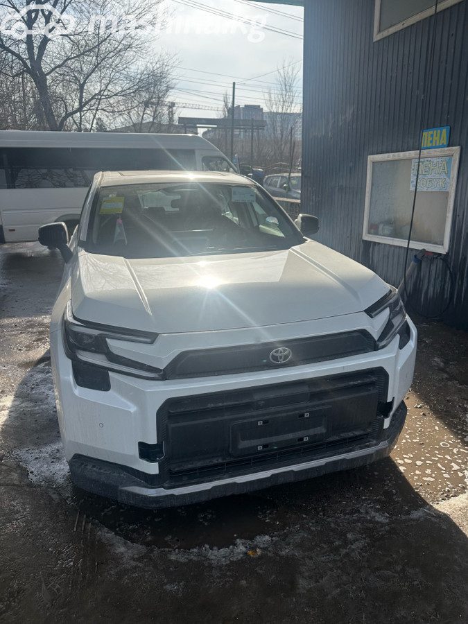 Toyota RAV4 V (XA50)