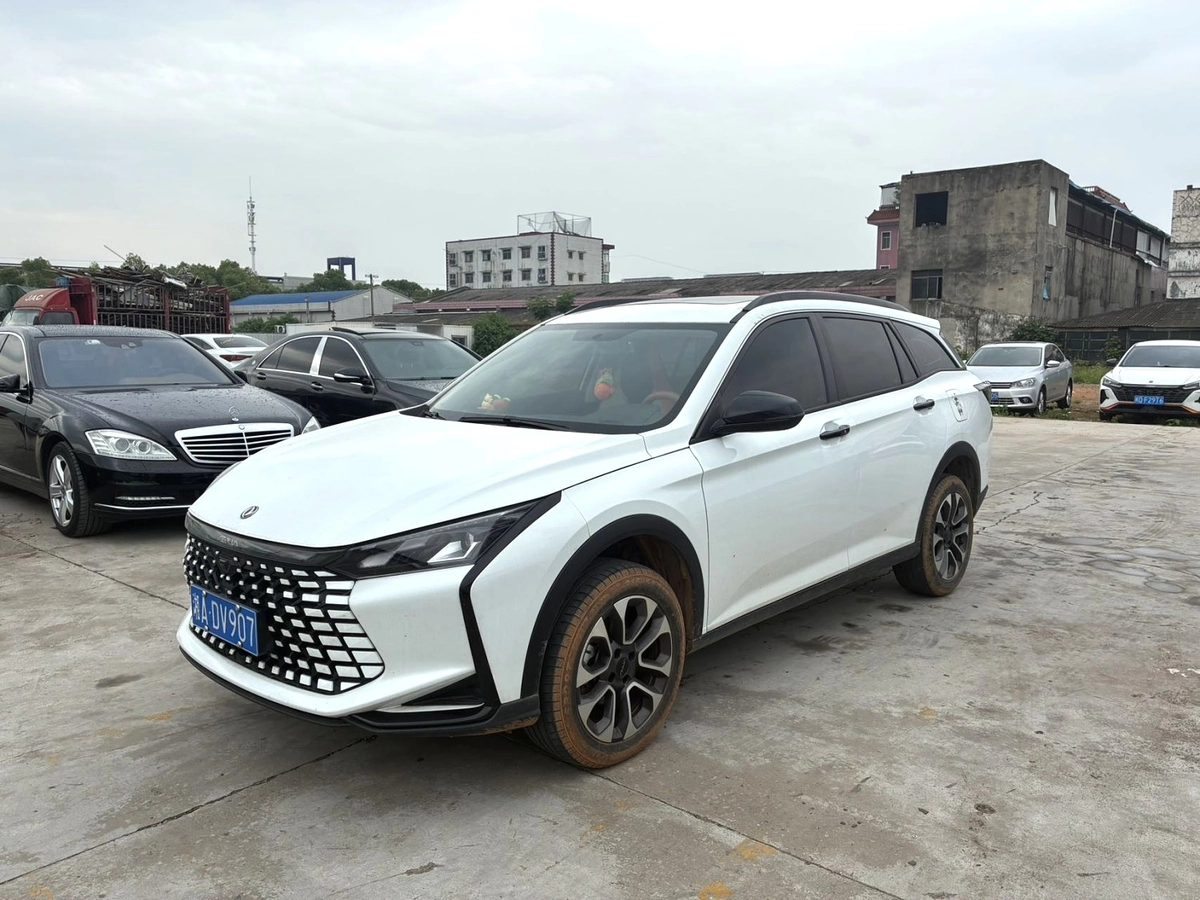Dongfeng Aeolus Yixuan GS 2023