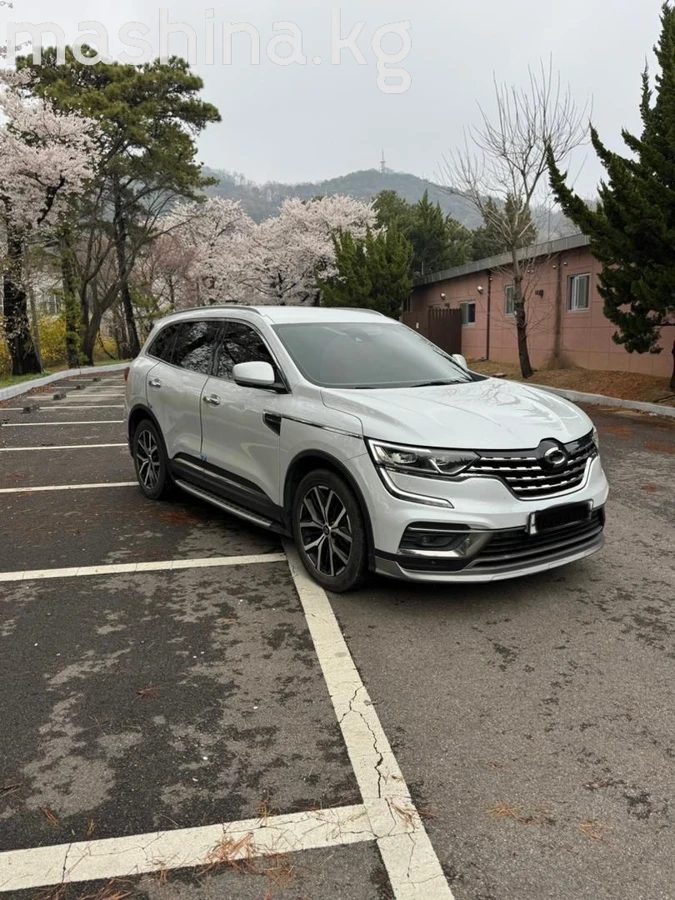 Продажа Renault Samsung QM6 I Рестайлинг 2020